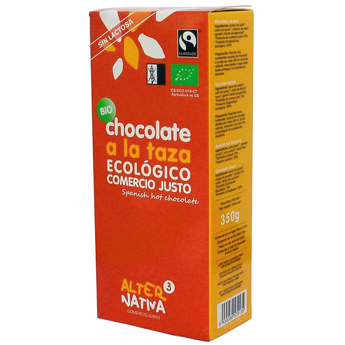 Alter Nativa 3 Spanish Hot Chocolate Bio