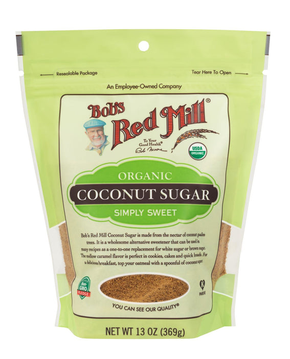 Bob's Red Mill Organic Coconut Sugar