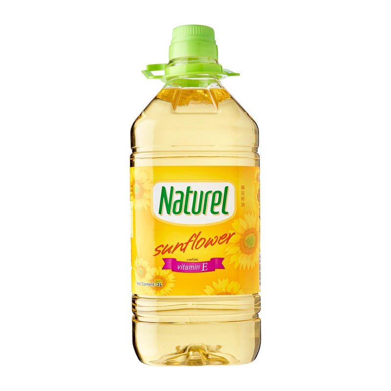 Naturel Sunflower Oil