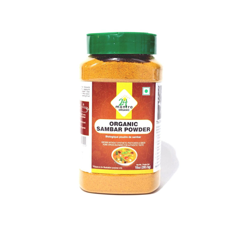 24 Mantra Organic Sambar (Sambhar) 파우더