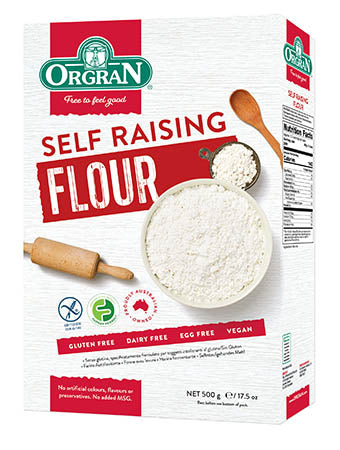 Orgran Self Raising Flour