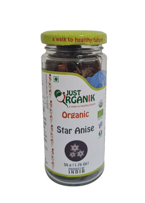 Just Organik Organic Star Anis