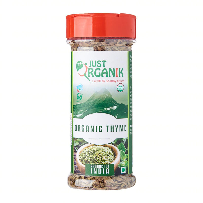 Just Organik Organic Thyme
