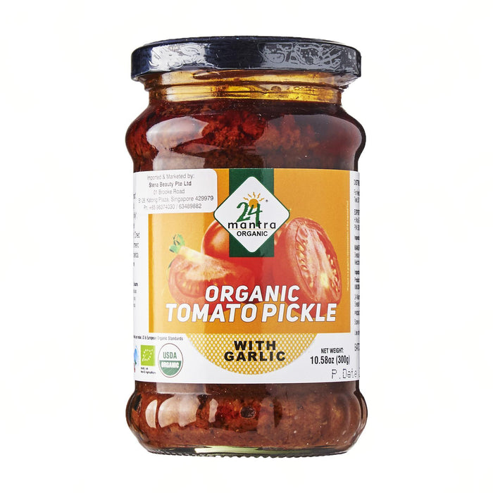 24 Mantra Organic Tomato Pickle