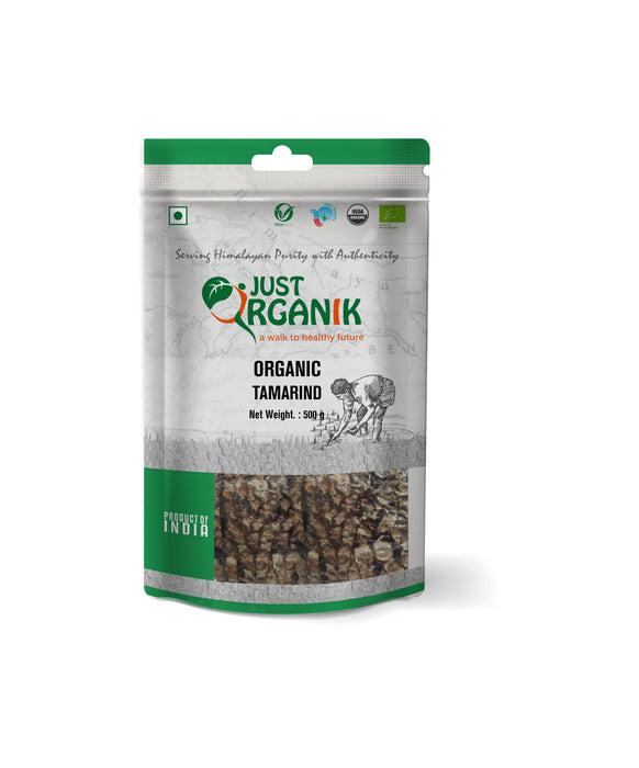 Just Organik Organic Tamarind