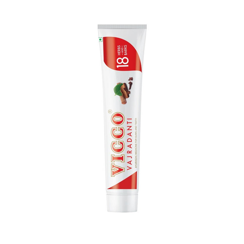 Vicco Vajradanti Ayurvedic Toothpaste