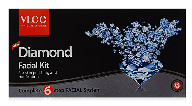 VLCC Diamond Facial Kit