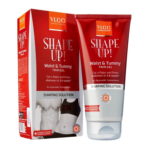 VLCC Shape Up Waist and Tummy Trim Gel