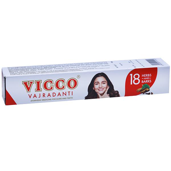 Vicco Vajradanti Ayurvedic Toothpaste