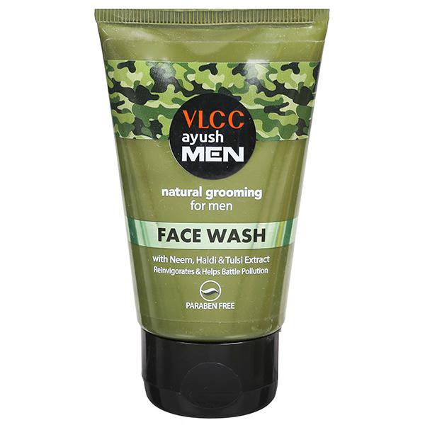 VLCC Ayush Face Wash For Men