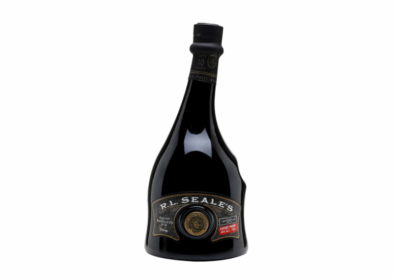 R L Seale's 10 Year Old Rum