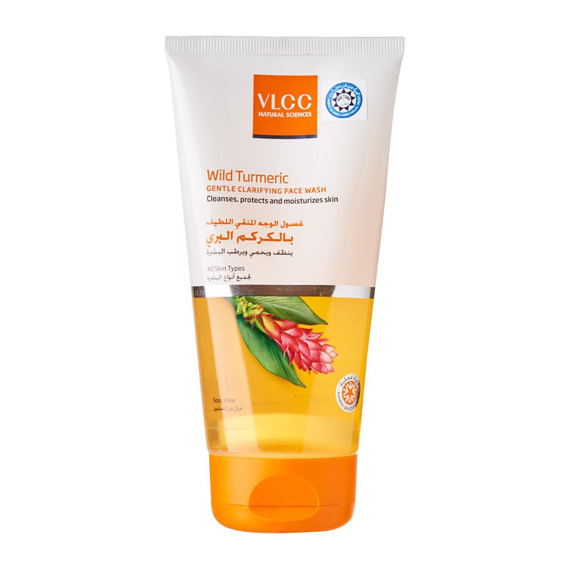 VLCC Wild Turmeric Face Wash