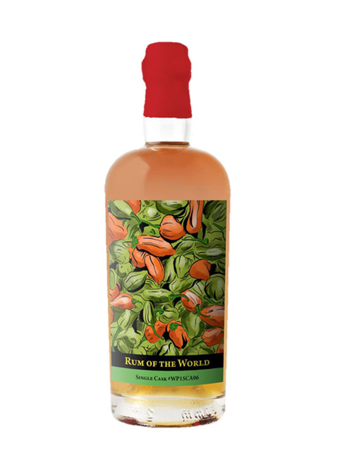 Rum of the World 7 Ans 2015 Jamaica WP15CA96 Limited Edition LMDW Singapore