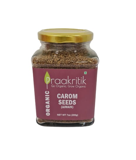 Praakritik Organic Ajwain
