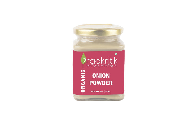 Praakritik Organic Onion Powder