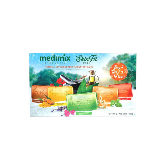 Medimix Ayurvedic Skin Fit Pack
