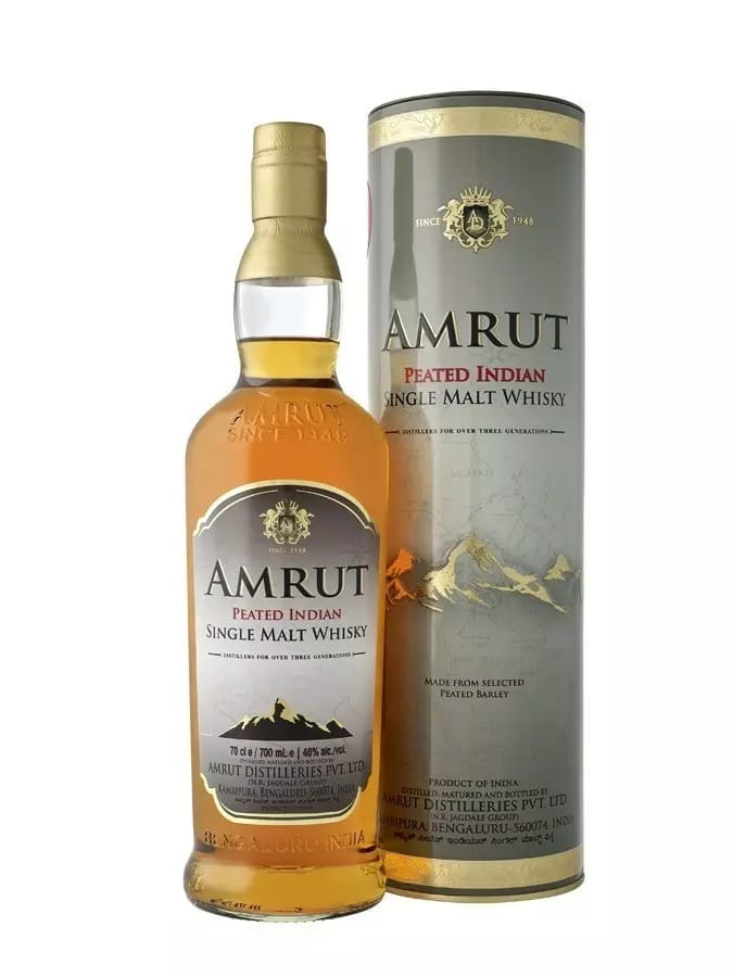 Amrut Peated