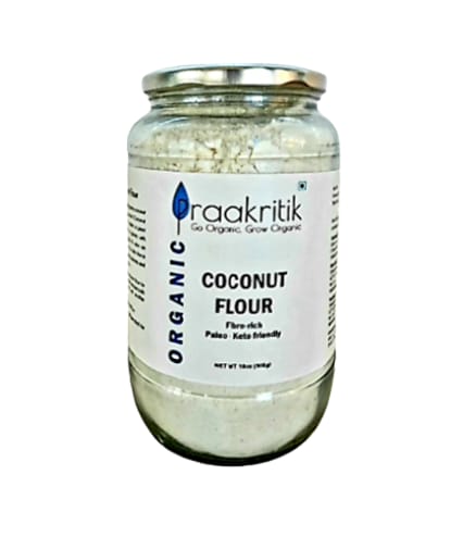 Praakritik Organic Coconut Flour