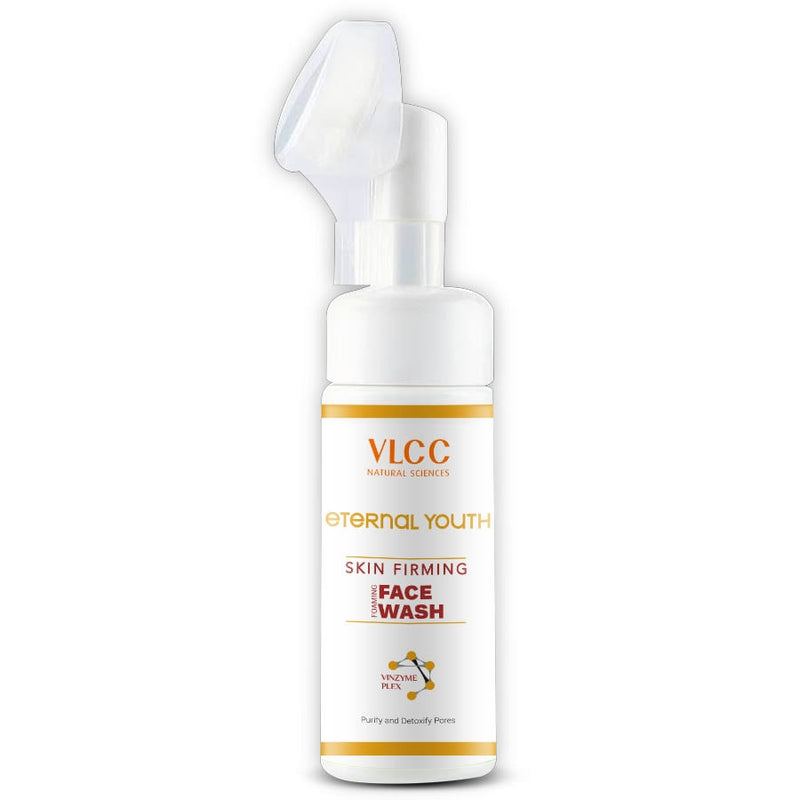 VLCC Eternal Youth Skin Firming Foaming Face Wash