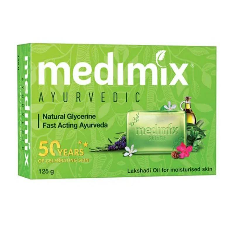 Medimix Ayurvedic Natural Glycerine Soap Bar