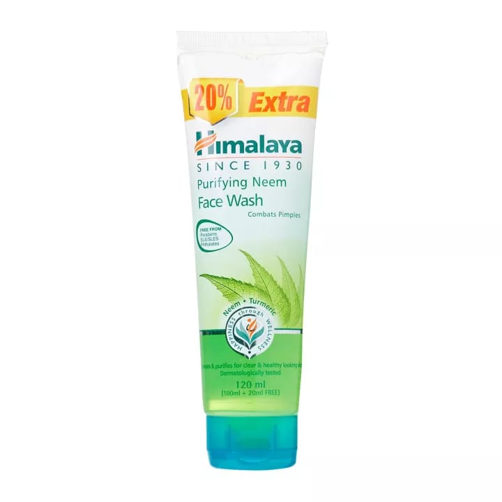Himalaya Purifying Neem Face Wash