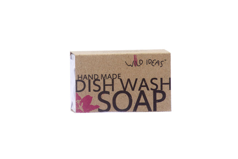 Wild Ideas Natural (100%) Dish Wash Bar Soap