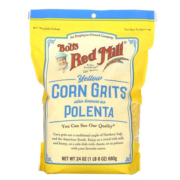 Bob's Red Mill Yellow Corn Grits