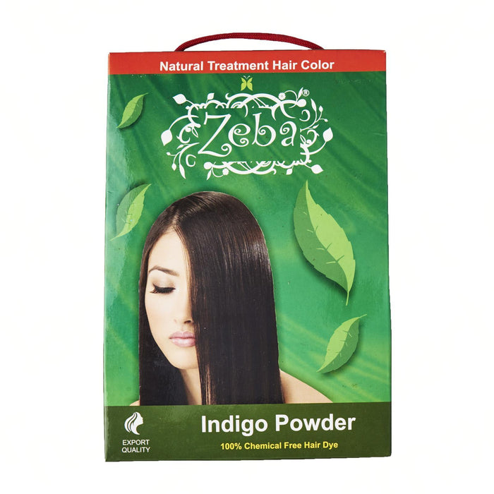 Zeba Natural Indigo Powder