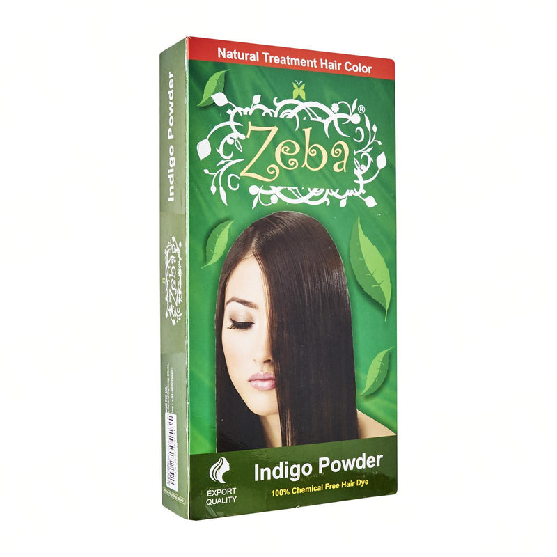 Zeba Natural Indigo Powder