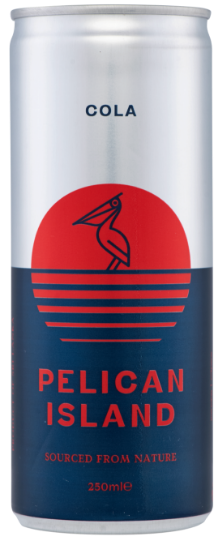 Pelican Island Cola