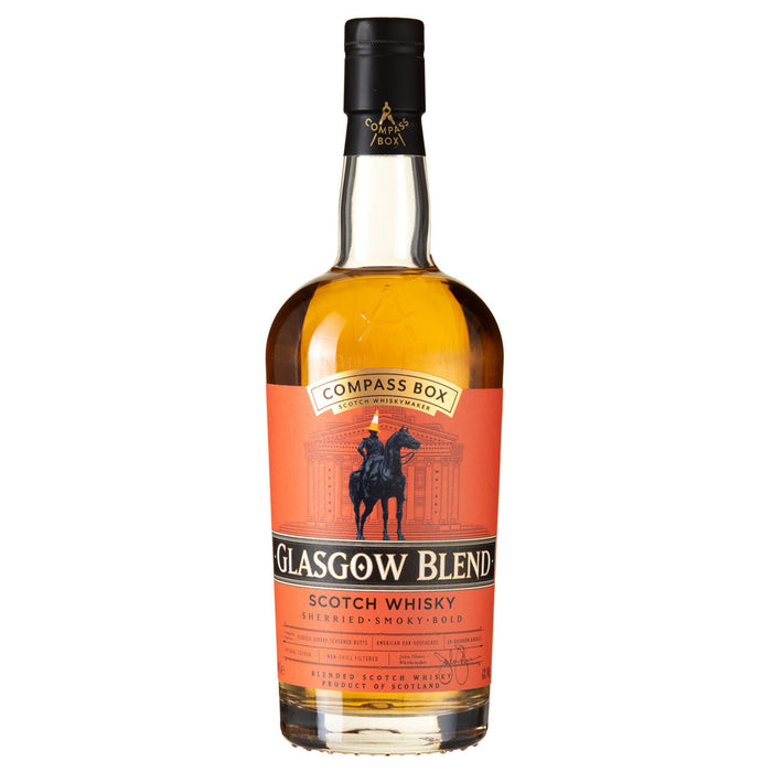 Compass Box Glasgow Blend Blended Scotch Whisky