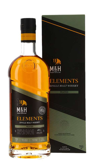 M&H Element Peated
