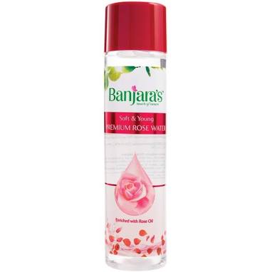 Banjara's Rose Water