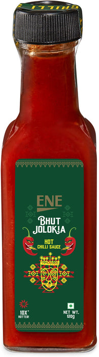 ENE Bhut Jolokia Hot Chilli Sauce