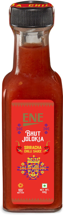 ENE Bhut Jolokia Sriracha Chilli Sauce