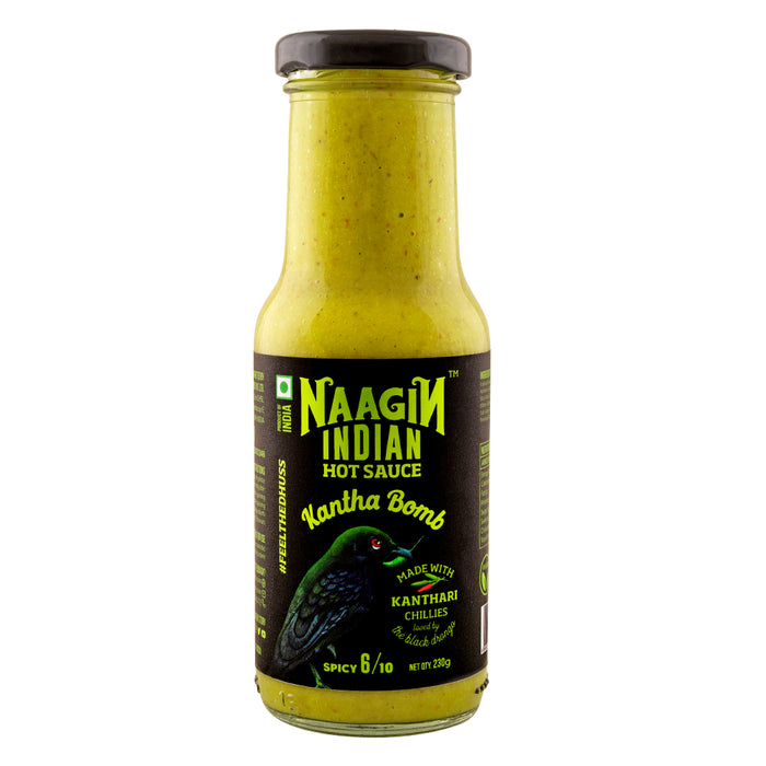 Naagin Kantha Bomb Hot Sauce