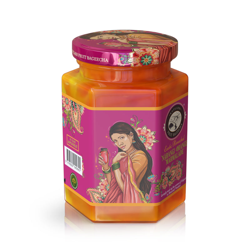 Kotgarh Fruit Bageecha Exotic Himachal Narangi Orange Marmalade