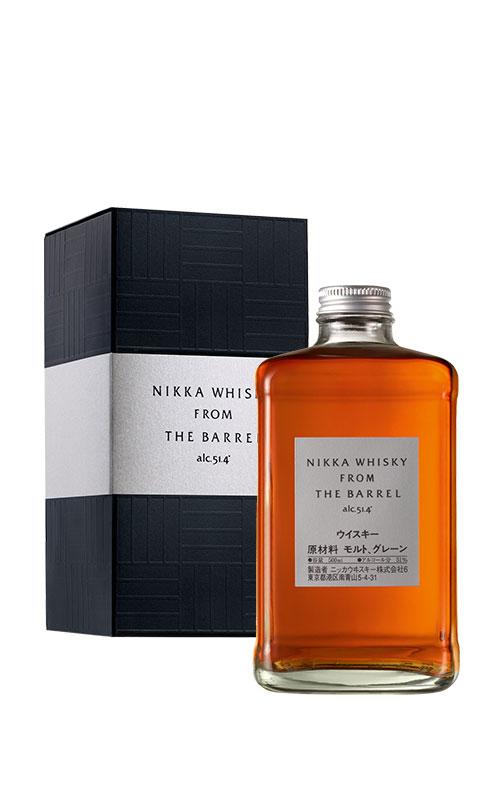 Nikka From the Barrel World Blended Whisky