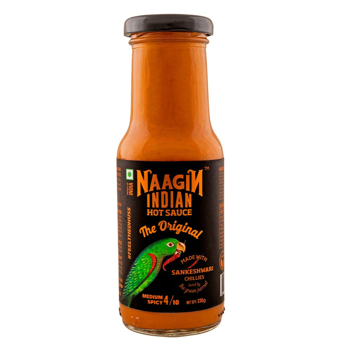 Naagin Original Hot Sauce
