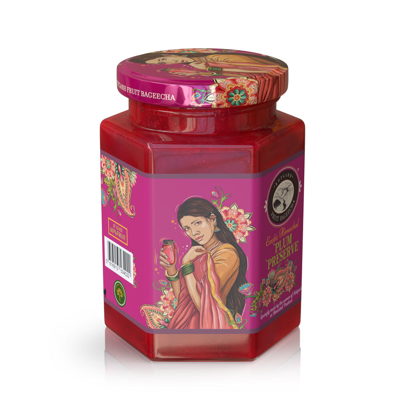Kotgarh Fruit Bageecha Exotic Himachal Plum Preserve