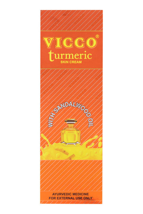 Vicco Turmeric Ayurvedic Skin Cream