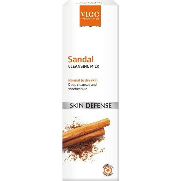 Vlcc Skin Defense Sandal Cleansing Milk